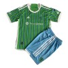 Maillot de Supporter Seattle Sounders Domicile 2024 Pour Enfant